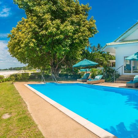 Shiva Samui Hotell Hua Thanon strand Eksteriør bilde