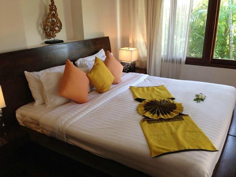 Shiva Samui Hotell Hua Thanon strand Eksteriør bilde
