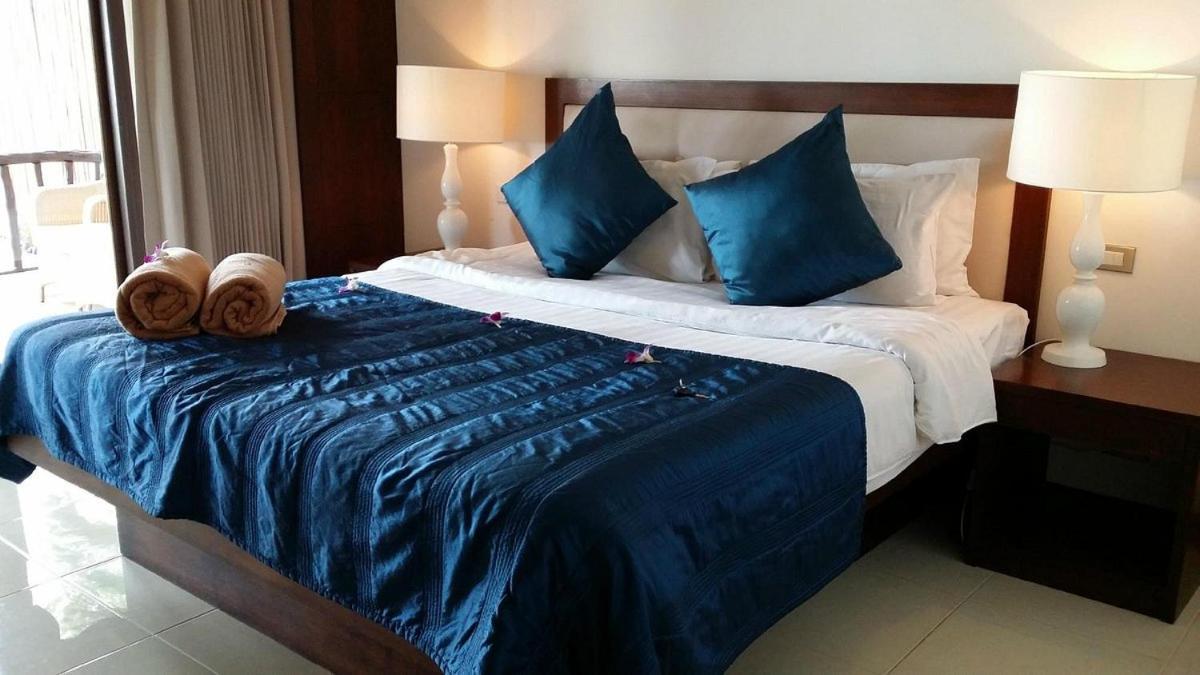 Shiva Samui Hotell Hua Thanon strand Eksteriør bilde