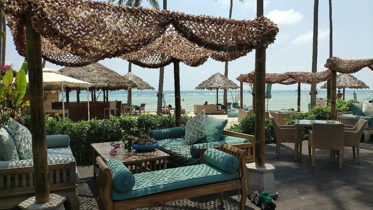 Shiva Samui Hotell Hua Thanon strand Eksteriør bilde