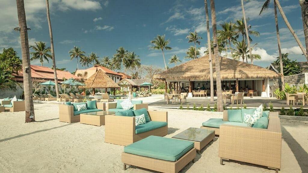 Shiva Samui Hotell Hua Thanon strand Eksteriør bilde