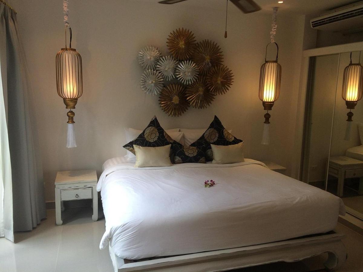 Shiva Samui Hotell Hua Thanon strand Eksteriør bilde