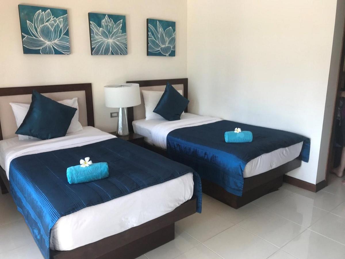 Shiva Samui Hotell Hua Thanon strand Eksteriør bilde