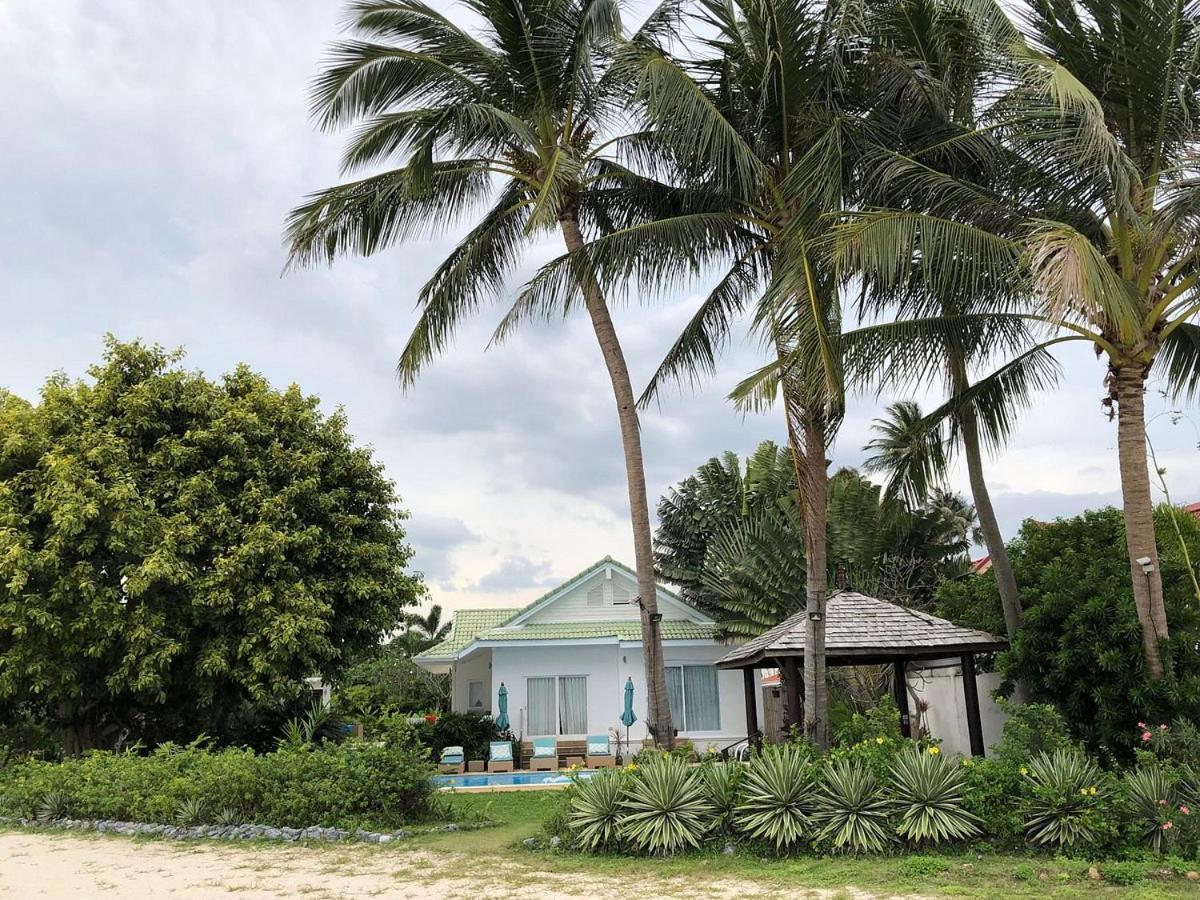 Shiva Samui Hotell Hua Thanon strand Eksteriør bilde