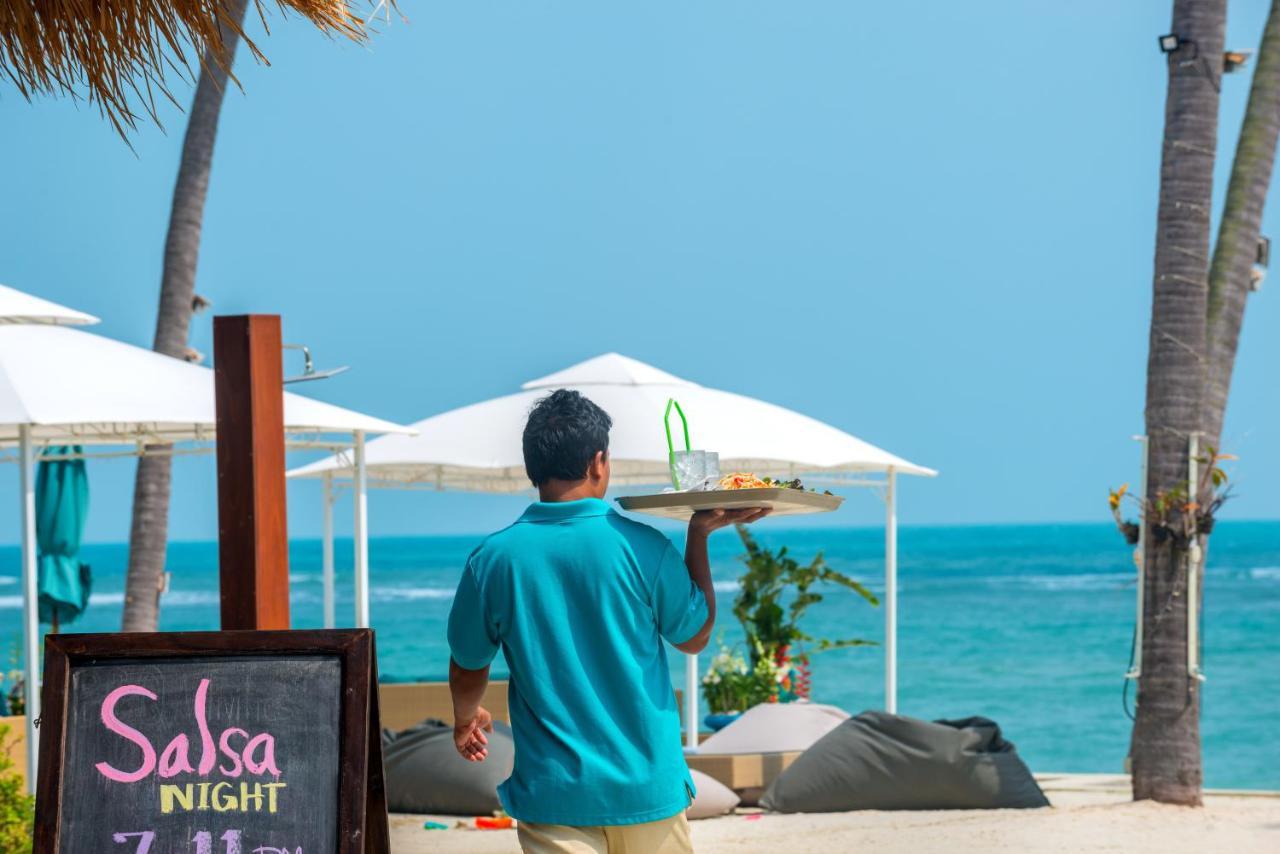 Shiva Samui Hotell Hua Thanon strand Eksteriør bilde