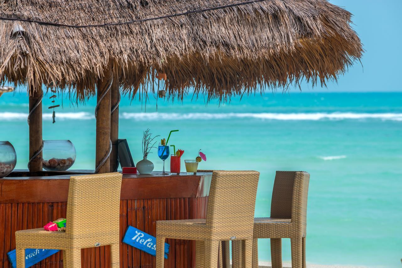 Shiva Samui Hotell Hua Thanon strand Eksteriør bilde