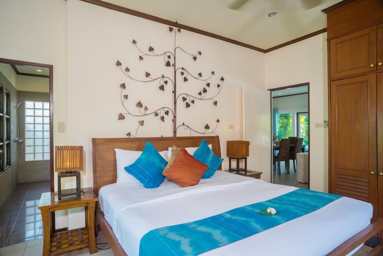 Shiva Samui Hotell Hua Thanon strand Eksteriør bilde
