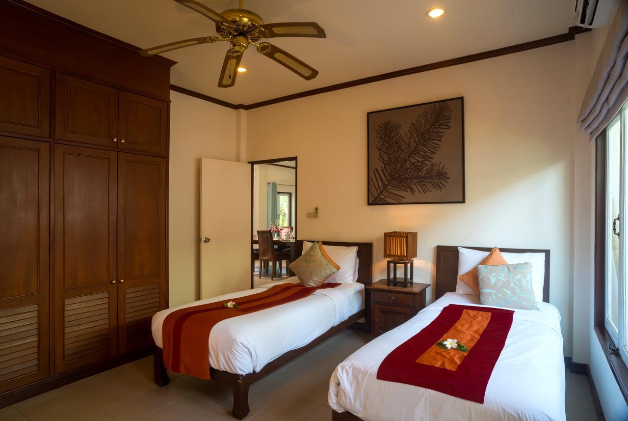 Shiva Samui Hotell Hua Thanon strand Eksteriør bilde