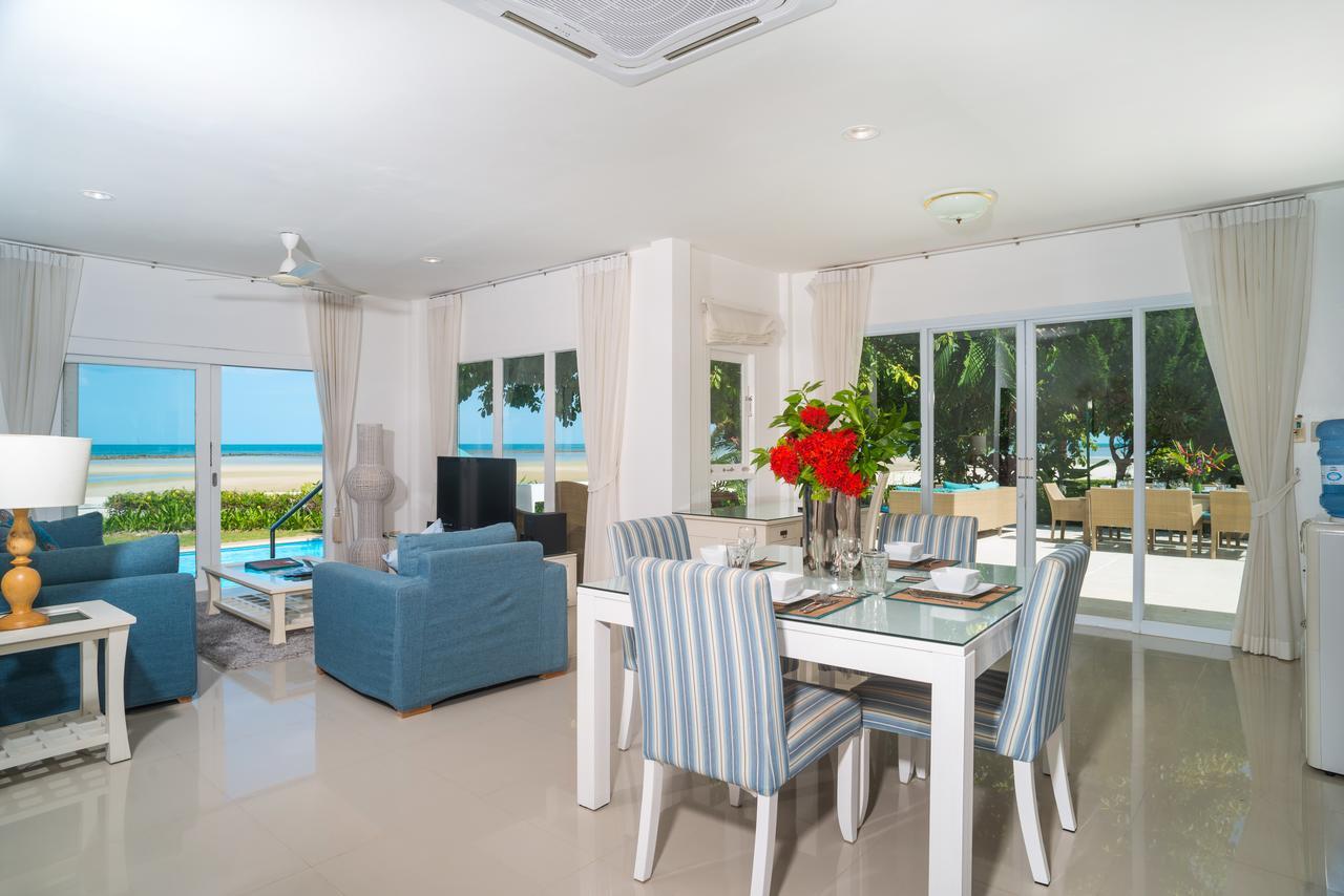 Shiva Samui Hotell Hua Thanon strand Eksteriør bilde