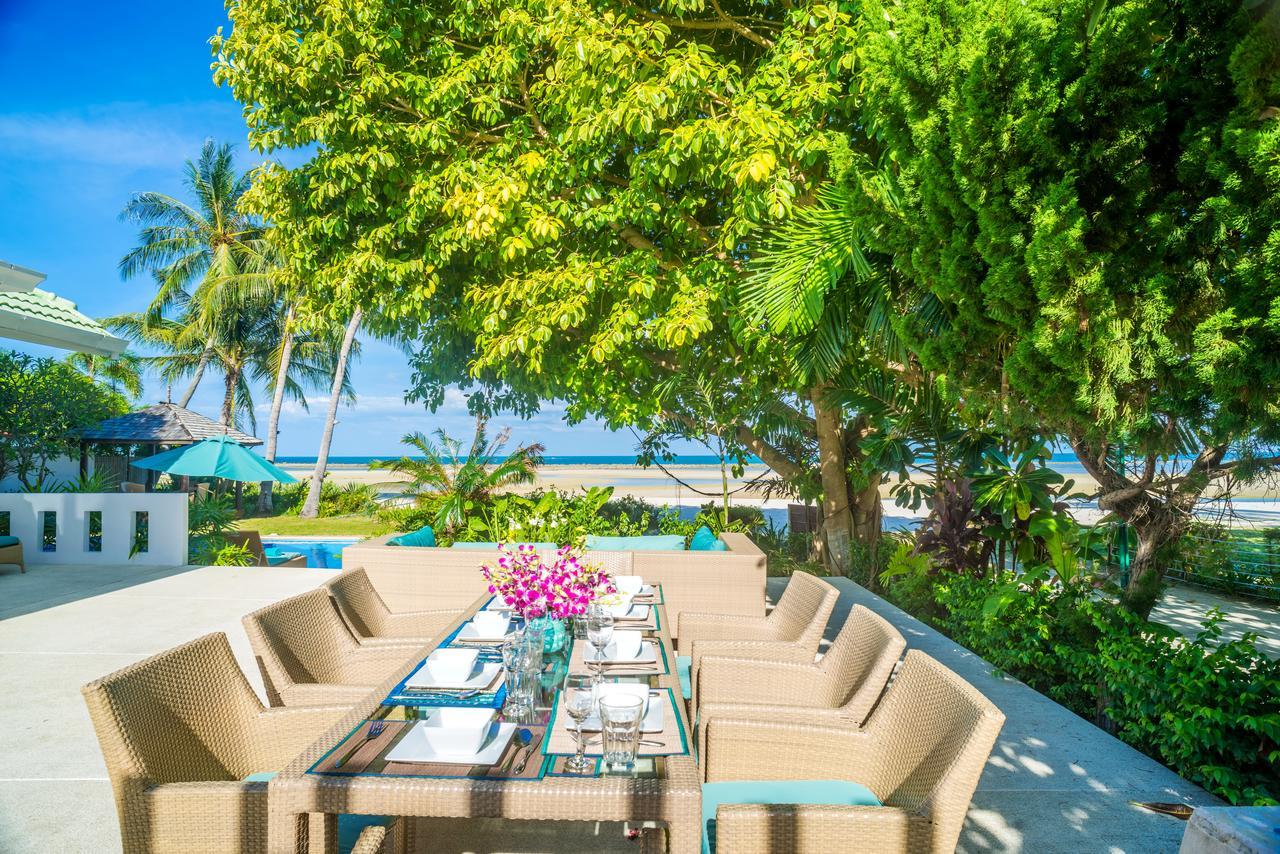 Shiva Samui Hotell Hua Thanon strand Eksteriør bilde