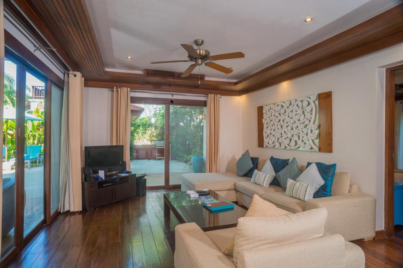 Shiva Samui Hotell Hua Thanon strand Eksteriør bilde