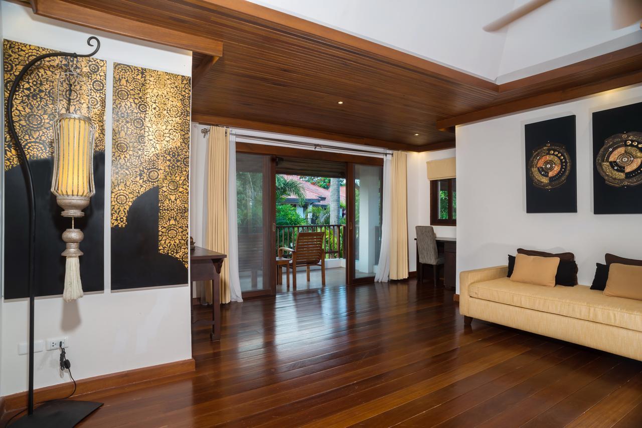 Shiva Samui Hotell Hua Thanon strand Eksteriør bilde