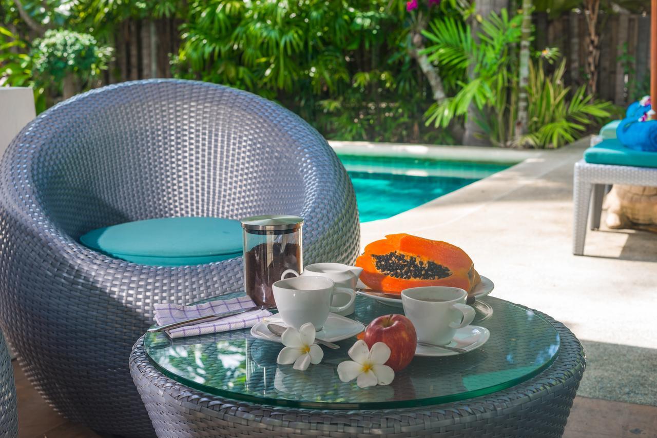 Shiva Samui Hotell Hua Thanon strand Eksteriør bilde