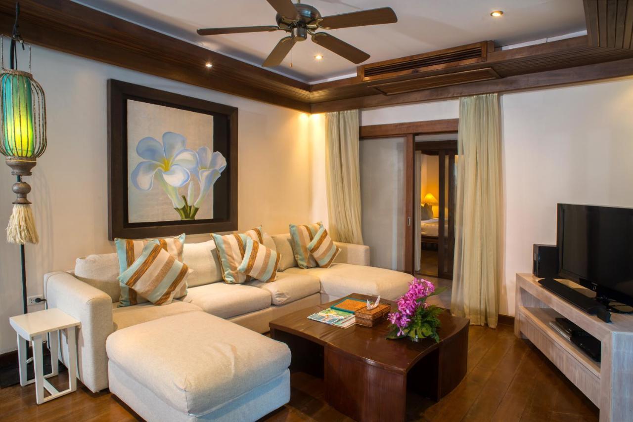 Shiva Samui Hotell Hua Thanon strand Eksteriør bilde