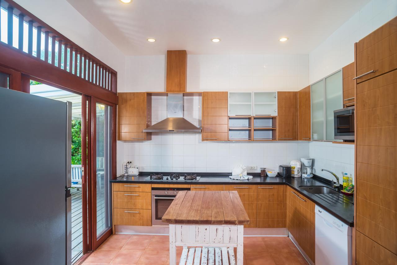 Shiva Samui Hotell Hua Thanon strand Eksteriør bilde
