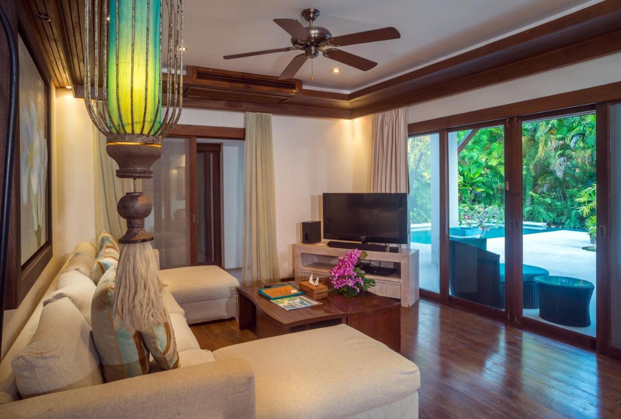Shiva Samui Hotell Hua Thanon strand Eksteriør bilde
